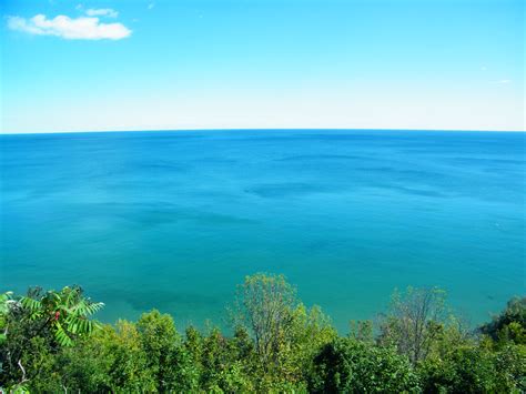 Lake Ontario is a Sea - Spacing Toronto