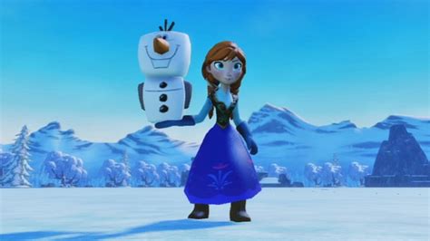 Olaf Costume Disney Infinity Wiki