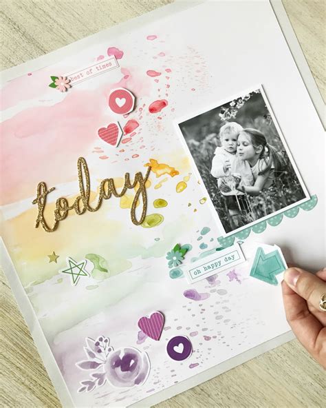 25 Scrapbooking Hacks Make It From Your Heart