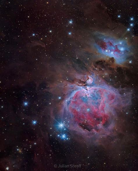 Outerspace Magazine On Instagram 🌺 Orion Nebula 🌺 Also Known As M42