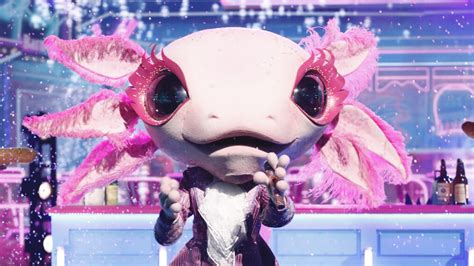 Axolotl Révèle Pourquoi La Performance était Personnelle Pour Elle Et