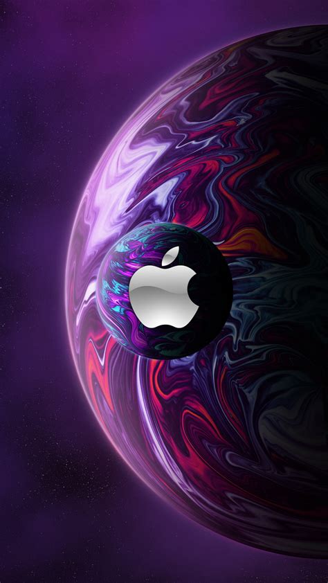 Apple Iphone Logo Wallpapers Wallpaperize Apple Logo Wallpaper