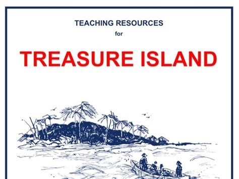 Treasure Island Scheme Of Work Teaching Resources