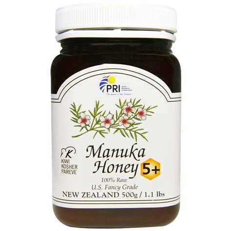 Pri Raw Manuka Honey Lbs Pack Of Walmart Com