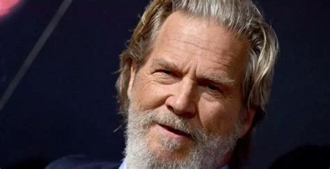Ator Vencedor Do Oscar Jeff Bridges Está Com Câncer