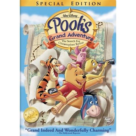 Poohs Grand Adventure The Search For Christopher Robin Winniepedia