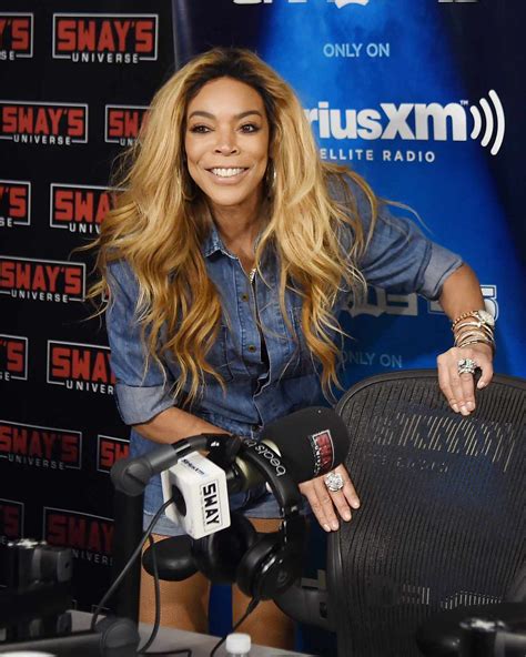 Wendy Williams Was Diagnosed With Graves Disease Heres What That Is 1