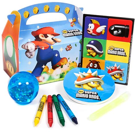 Super Mario Party Supplies Super Mario Party Ideas