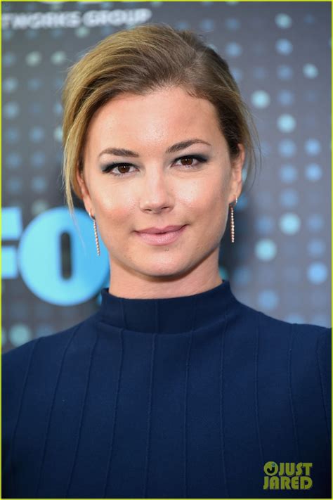 Full Sized Photo Of Emily Vancamp Shows Off Engagement Ring At Fox