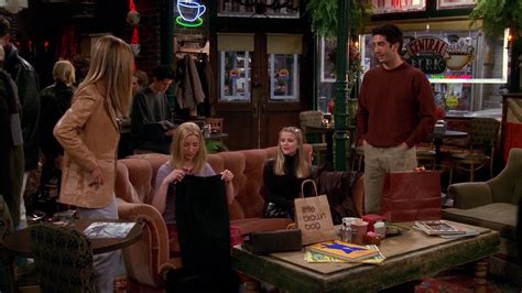 Friends Season 6 Episode 13 Rvyellow