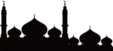 Mosque Png Transparent Image Download Size 840x382px