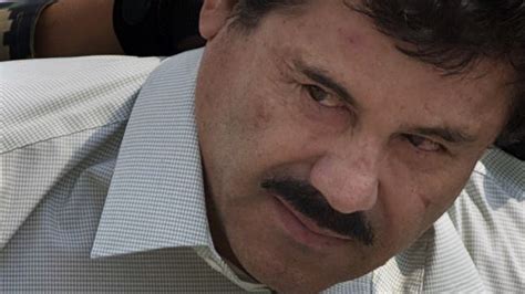 Notorious Drug Lord El Chapo Heads To Trial In New York Mpr News
