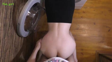 stepsister stuck in washing machine xxx mobile porno videos and movies iporntv
