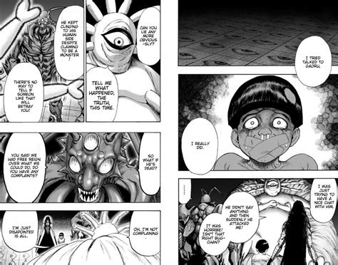 One Punch Man Chapter 89 One Punch Man Manga Online