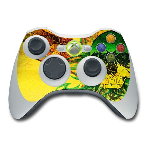 Looking to download safe free latest software now. Xbox 360 Controller Skin - Hot Tribal Skull by SANCTUS ...