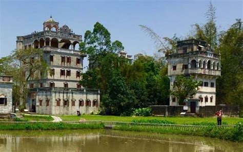 Kaiping Diaolou And Villages Guangzhou Travel Guide