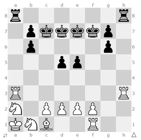 Chess Checkmate All The Kings 1 Puzzling Stack Exchange