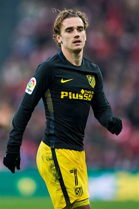 Football statistics of antoine griezmann including club and national team history. Antoine Griezmann to Man United: Atletico Madrid star has ...