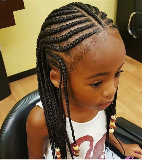 2023 Latest Black Girl Braided Hairstyles