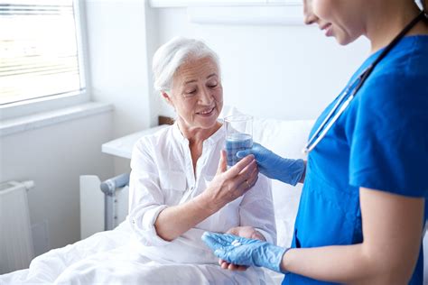 10 Things To Know Medications And Nursing Home Residents Ajp