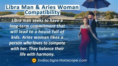 Libra Man And Aries Woman Compatibility In Love And Intimacy