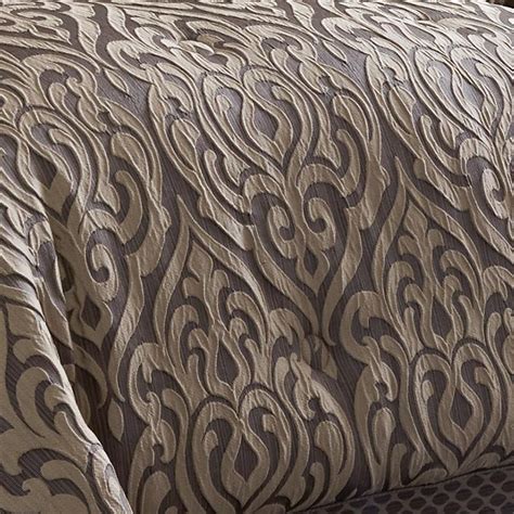 Astoria Mink 4 Piece Comforter Set Latest Bedding