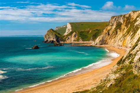13 Of The Best Beaches In Dorset Sykes Holiday Cottages