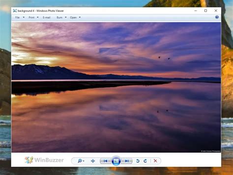 Windows 10 How To Restore The Old Photo Viewer Simpleitpro