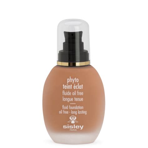 Sisley-Paris Phyto-Teint Eclat Oil Free Fluid Foundation 6 Amber | Beautylish