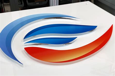 Acrylic Letters Perspex Letters For Corporate Branding Custom Cut