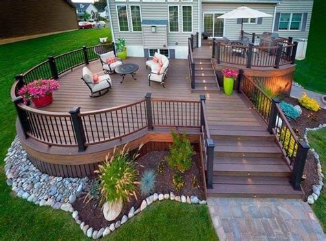 30 Enchanting Backyard Patio Remodel Ideas To Try