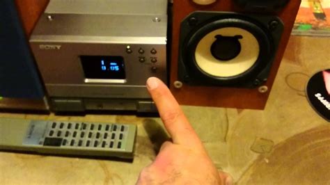 Looking for online definition of hcd or what hcd stands for? SONY MIKRO HIFI HCD T1 - YouTube