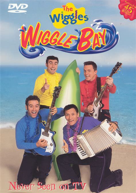 Best Buy The Wiggles Wiggle Bay Dvd 2003