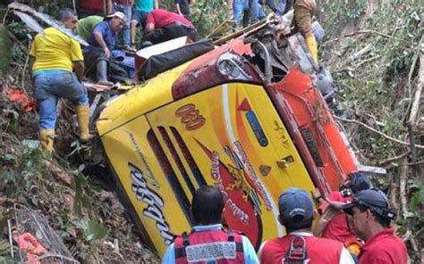 Accidente De Tránsito En Ecuador Dejó 12 Muertos Y 27 Heridos Diario