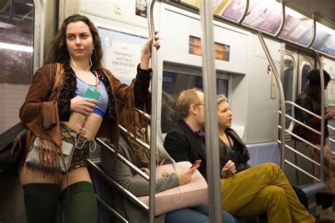 Improv Everywhere No Pants Subway Ride Scott Lynch Flickr