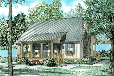 3 bed 3 bath house in dowtown. Cottage Style House Plan - 3 Beds 2 Baths 1374 Sq/Ft Plan ...