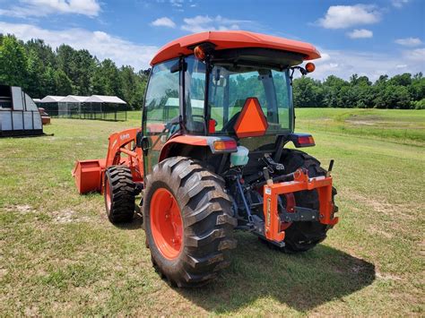 2022 Kubota Mx6000 Compact Utility Tractor For Sale In Clinton North