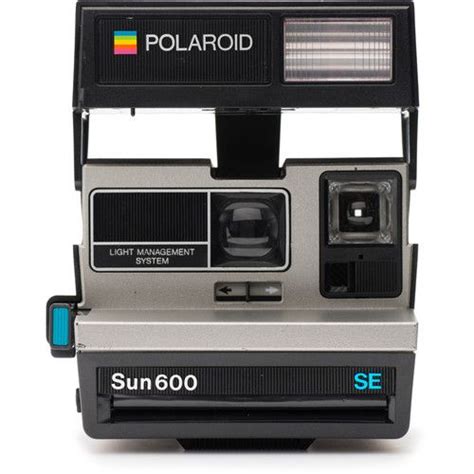 Polaroid Originals Sun 600 Lms Instant Film Camera Appareil Photo