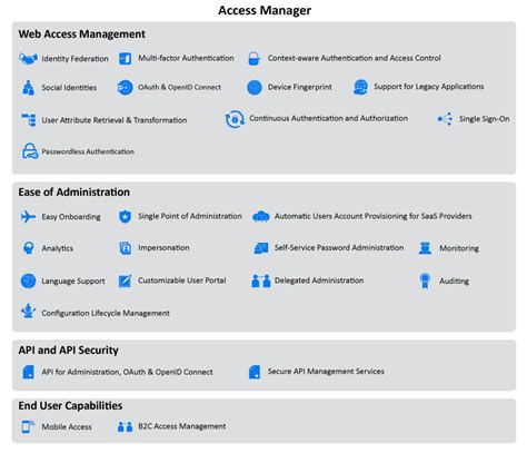Access Manager Overview