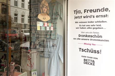 Sie waren zu gast im eiscafé settebello in köln oder suchen weitere infos? Bett&Decke: Noch bis Ende März! | Meine Südstadt
