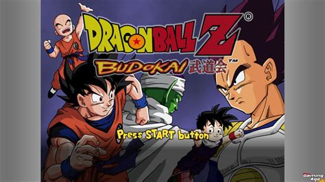Dragon Ball Z Budokai Hd Collection Screens Show Off Original Vs Hd