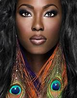 Images of Black Girl Makeup