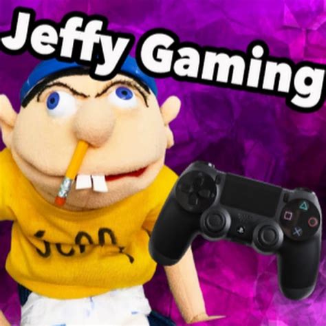 Jeffy Gaming Youtube