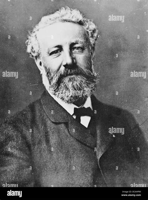 Jules Verne Hi Res Stock Photography And Images Alamy