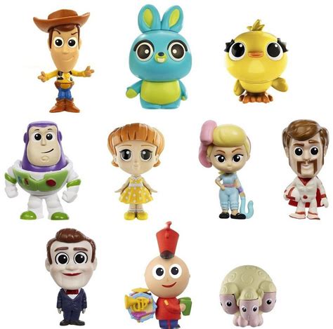 Buy Mattel Toy Story 4 Minis Gcy86 From £1999 Today Best Deals