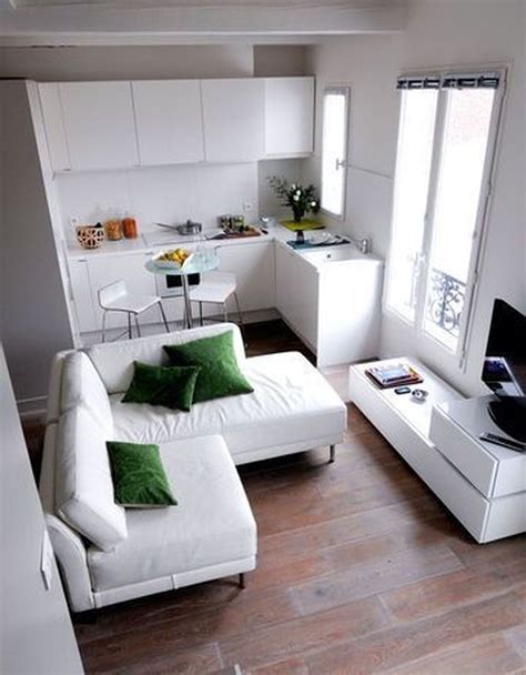 20 Brilliant Small Apartment Decor And Design Ideas Small Apartment