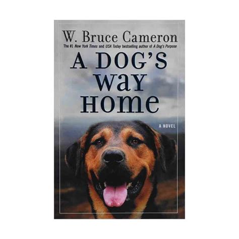 A Dogs Way Home W Bruce Cameron
