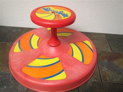Sit N Spin Remember The Hours Of Dizzy Fun Rnostalgia
