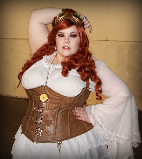 Steampunk Plus Size