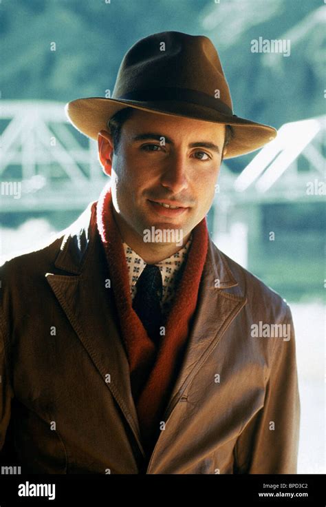 Andy Garcia The Untouchables 1987 Stock Photo Royalty Free Image